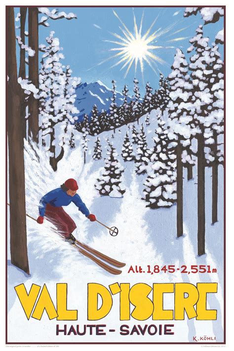 Pin By Jenny Reina On Poster Art Vintage Ski Posters Retro Poster