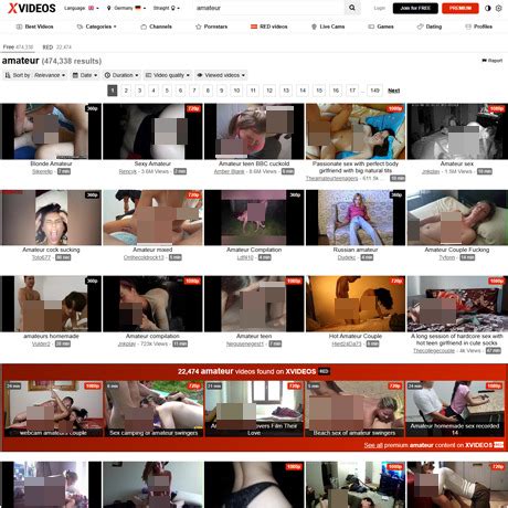 XVideos Amateur 29 Situs Bokep Amatir Suka Xvideos