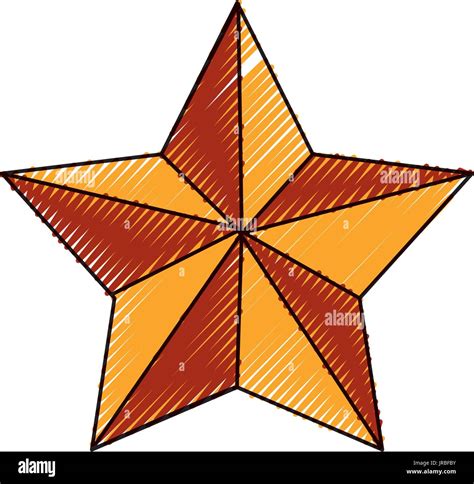 Christmas star symbol Stock Vector Image & Art - Alamy