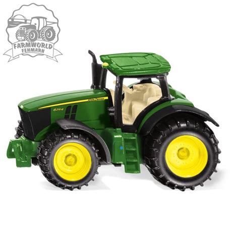 Siku Blister John Deere R