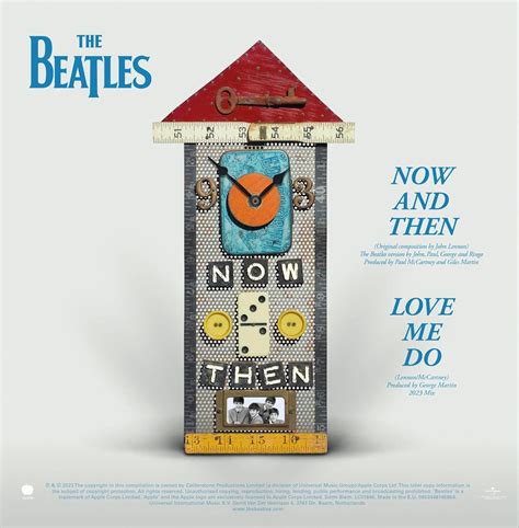 Beatles Red & Blue Albums (2023) (w/ "Now and Then") | Page 69 | Steve ...