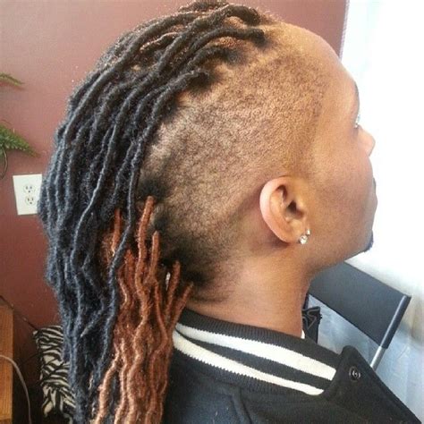 Also Cool Dreadlock Hairstyles For Men Dread Hairstyles Dread