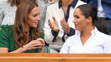 This Is Why Meghan Markle Denied Kate Middleton S Peace Offering