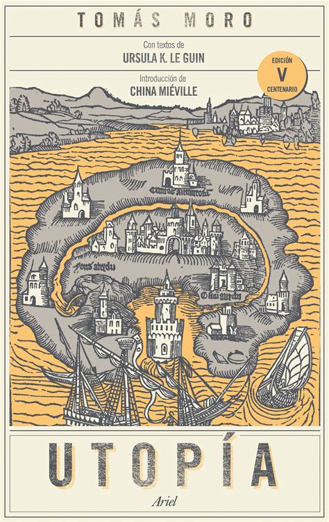 Na Obra Utopia - Thomas Moore | Utopia (1516) | Tomas moro, Utopia tomas moro, Utopía