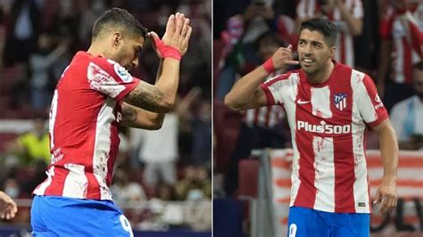 Atl Tico De Madrid Su Rez Marca Pide Perd N Y Manda Un Mensaje Lo