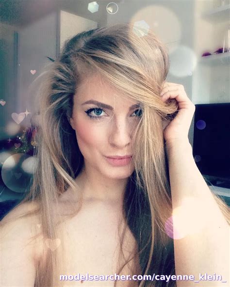 Cayenne Klein Onlyfans Profile Content - updated October 2025