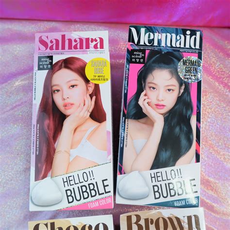 Review Mise En Scene Hello Bubble X Blackpink