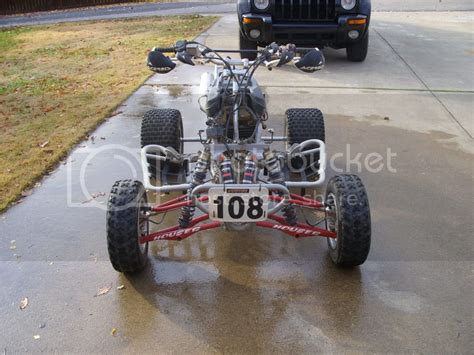 2003 Honda 400EX BUILT! | Honda ATV Forum