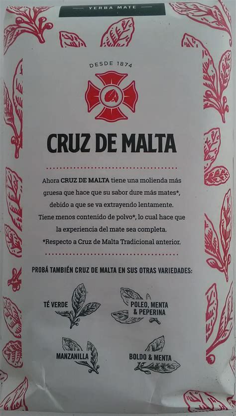 Cruz De Malta 2