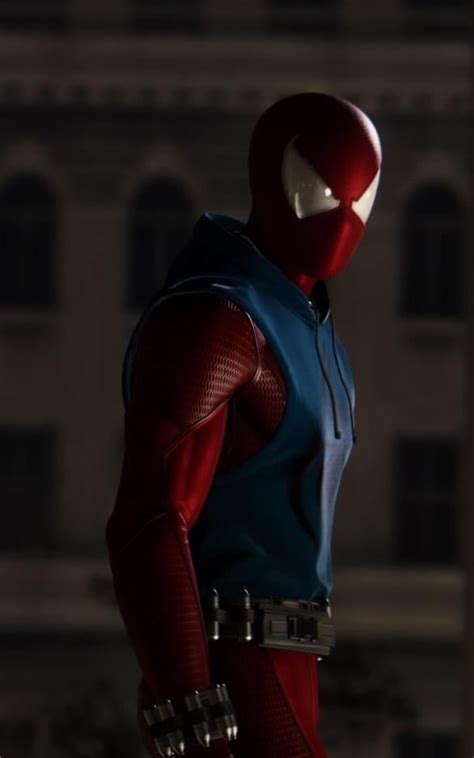 Photo Mode Wallpapers : r/SpidermanPS4