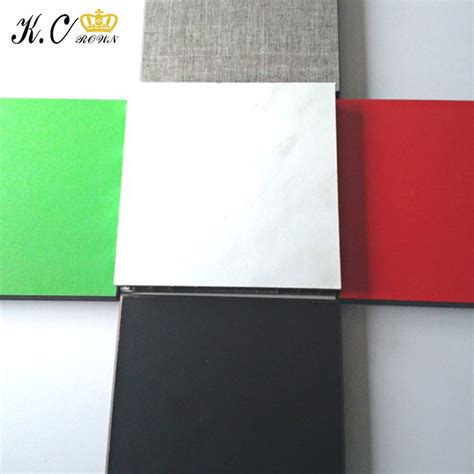 Mm Waterproof Hpl Compact Phenolic Laminate Board Hpl Panel Hpl And