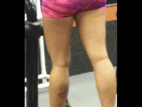 Big Booty Pawg Working Out XVIDEOS