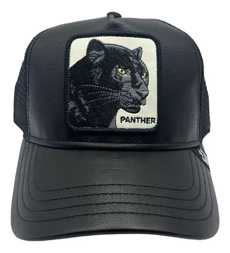 Gorra Goorin Bros Panther Piel Original