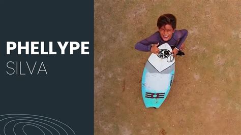 Phellype Silva Anos Promessa Do Surf Brasileiro Youtube