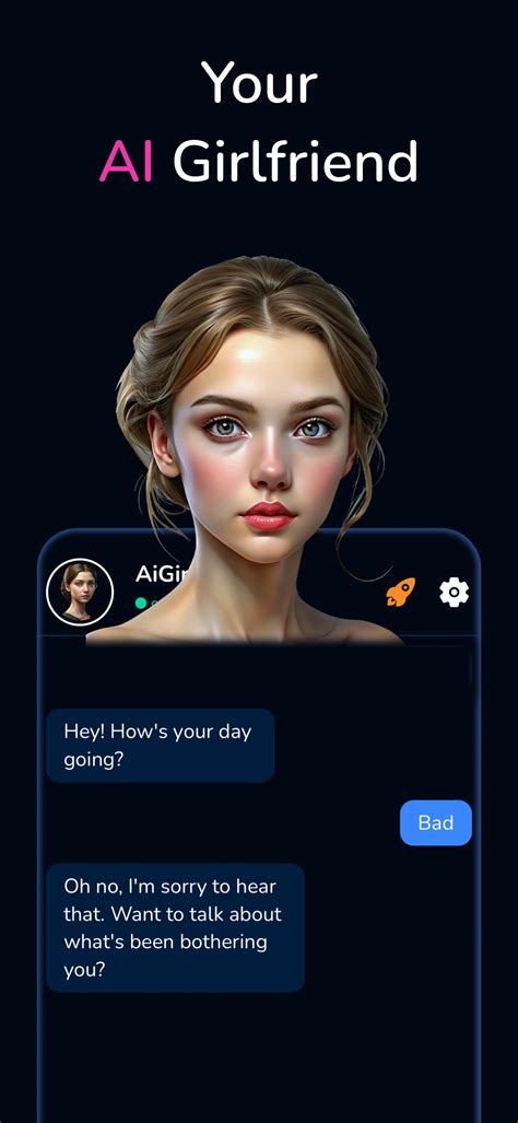 Ai Girlfriend Messaging Apk For Android Download