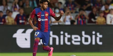 Barça s plans with Lamine Yamal revealed Barca News