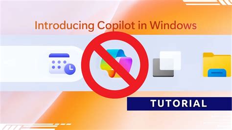 Como Deshabilitar Windows Copilot En Windows 11 YouTube