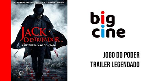 Jack O Estripador A história nunca contada Trailer Legendado