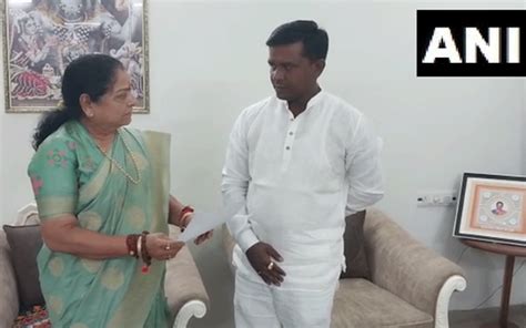 Gujarat Congress Mla Resigns Ahead Of State Polls Third To Quit In Two