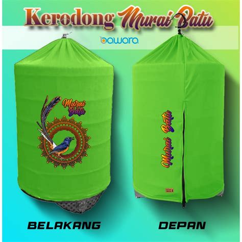 Jual Sk Krodong Kerodong Sangkar Burung Murai No Gambar Murai