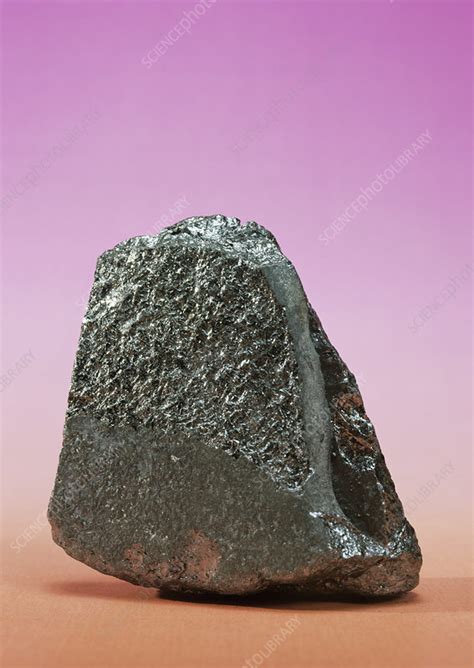 Silicon - Stock Image - A150/0354 - Science Photo Library