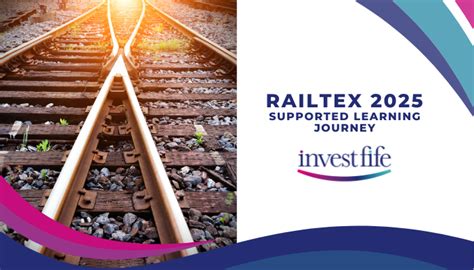 Railtex 2025 Investfife