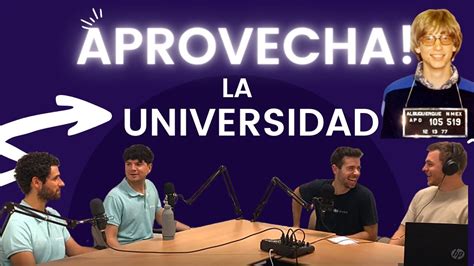 Cómo aprovechar al máximo tu formación universitaria