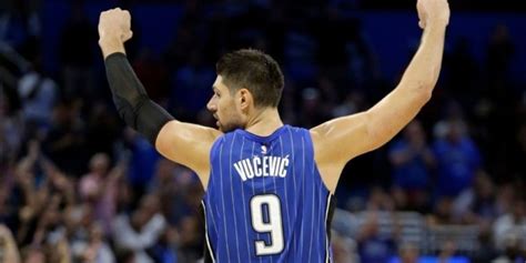 Nikola Vucevics Triple Double Ensures Magic Edge Past Warriors