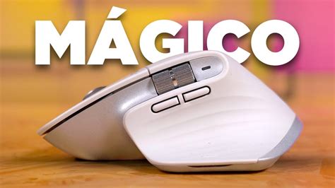 O Mouse Mais Tecnol Gico Do Mundo N O Gamer Youtube