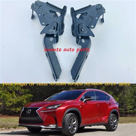 China Hood Hinges For Lexus Nx T