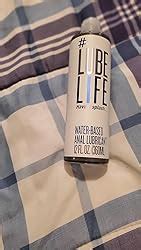 Amazon Lubelife Water Based Anal Lubricant Personal Backdoor Lube