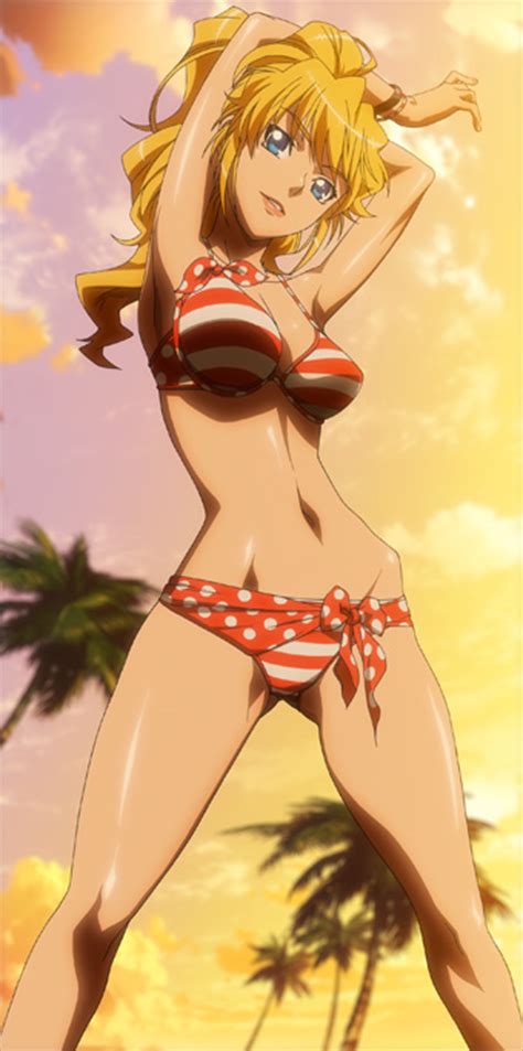 Vote For Your Favourite Super Robot Wars Og Swimsuit In This Bandai Namco Campaign Saint Ism