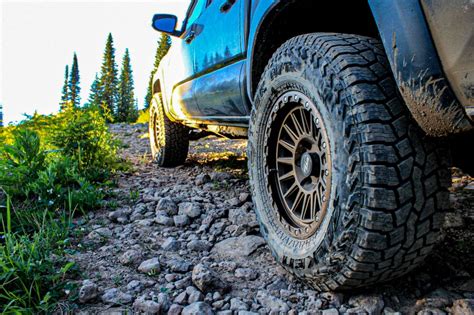 Falken Rubitrek All Terrain Tires Review