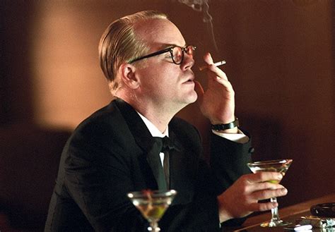 Recopilamos Los Mejores Momentos Del Actor Philip Seymour Hoffman