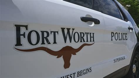 Fort Worth Police Investigating Use Of Force Incident