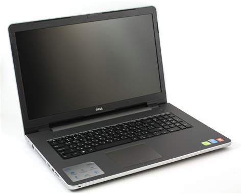 Dell Inspiron 5758 17 5000 Review Budget 17 Inch Multimedia Station