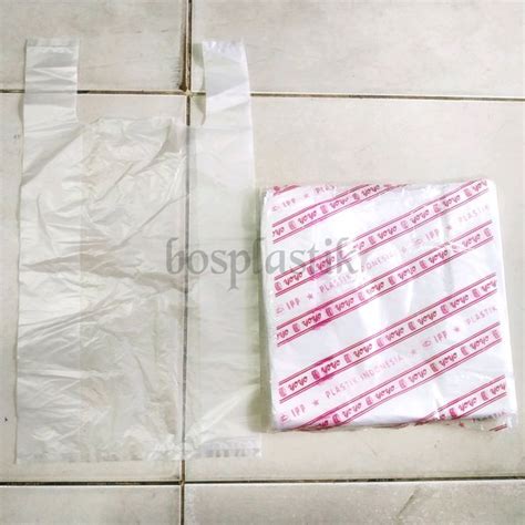 Jual Kantong Plastik Bening Yoyo Uk Di Lapak Bosplastik Bukalapak