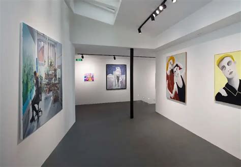 Une magnifique galerie dart vient d ouvrir à Paris Vivre paris