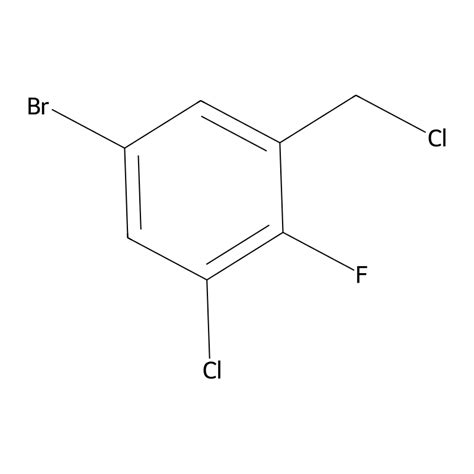 Buy 5 Bromo 1 Chloro 3 Chloromethyl 2 Fluorobenzene 1534467 43 0