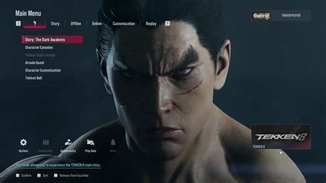 Enhanced Tekken 8 Visuals at Tekken 8 Nexus - Mods and community