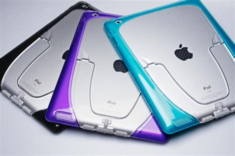 iSkin Vu iPad 2 Case | Gadgetsin