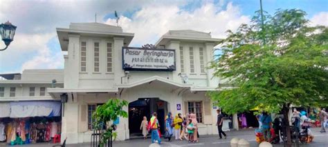 Pasar Beringharjo Pesona Budaya Dan Wisata Belanja Yang Tak