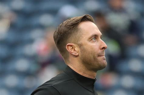 Kliff Kingsbury Haircut