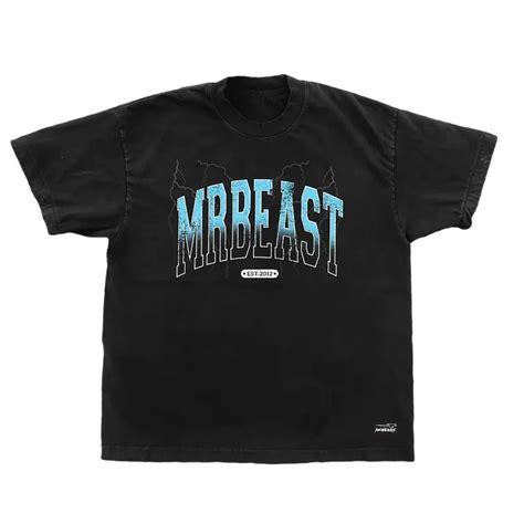 MrBeast T-Shirt - Swag Shirts