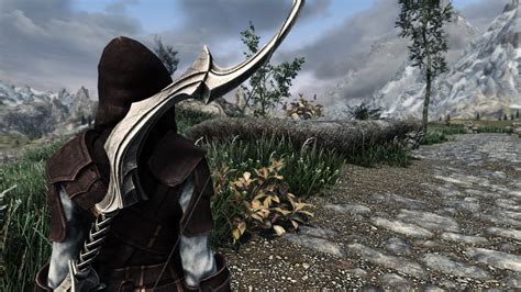 Skyrim Se Modded In 2020 1440p 60fps Youtube