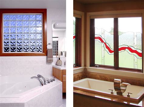 Окна в ванной комнате. Пластиковые окна из ПВХ профилей для ванной