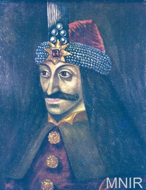 Vlad Țepeș Portrete