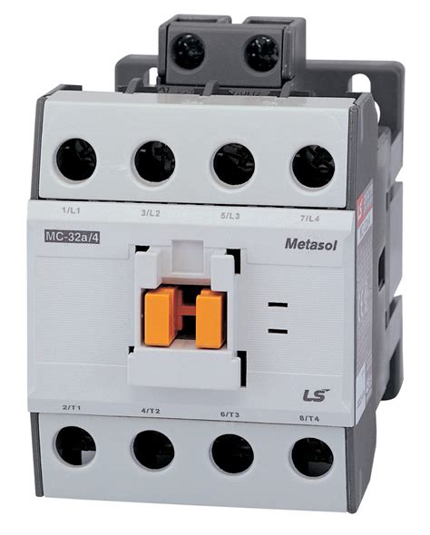 Ls Electric Mc Contactor W Vac Coil Electricalhelper