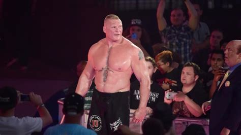 ¿estará Finalmente Brock Lesnar En Summerslam 2020 Superluchas