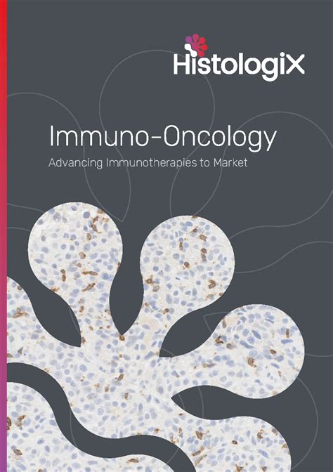 Immuno Oncology Research Histologix